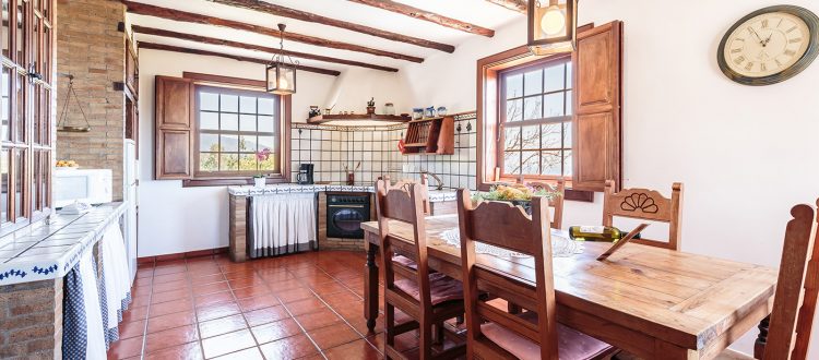 Casa Rural Felipe Lugo - Interior